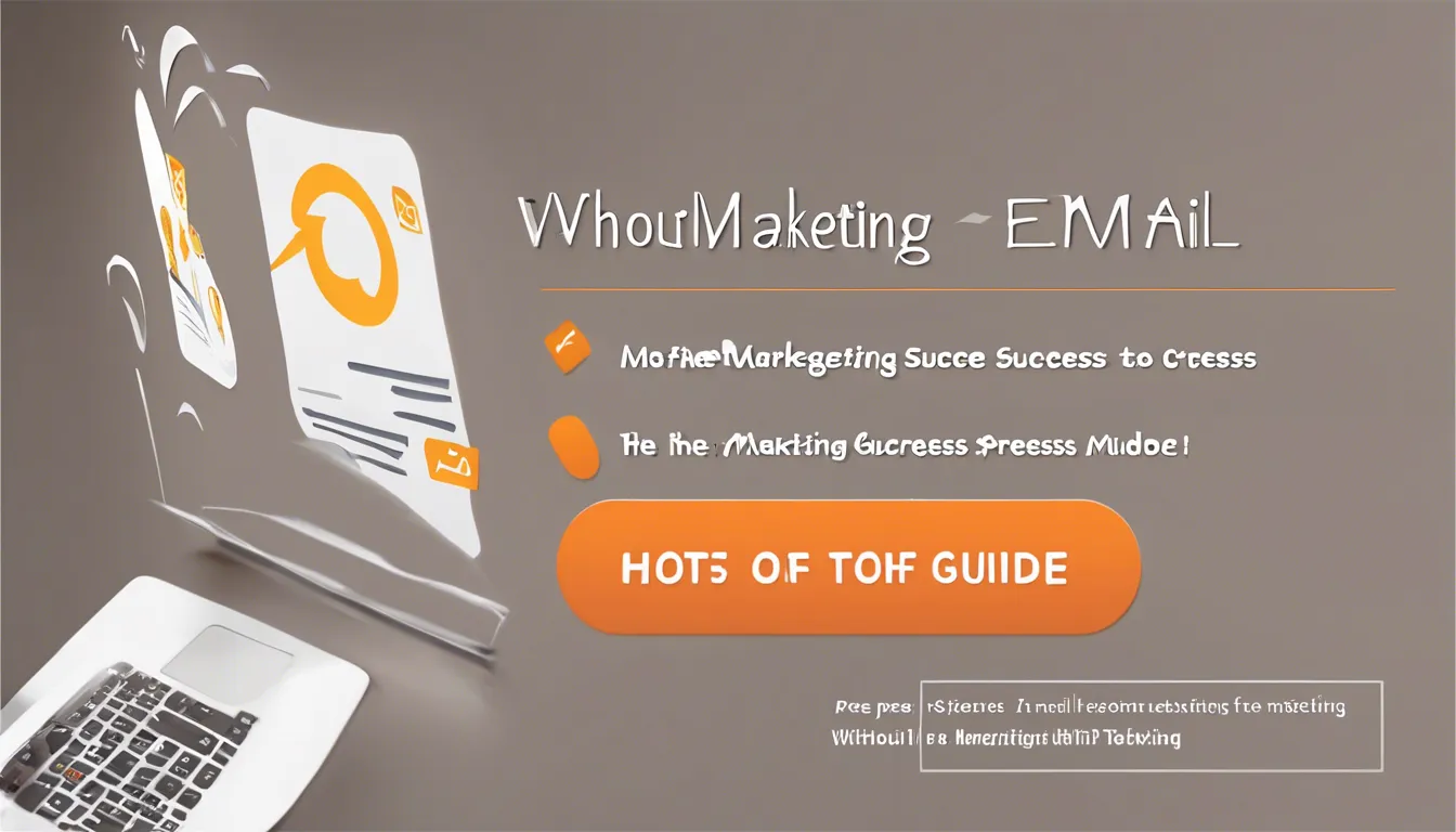 Hot Off the Press The SizzleMail Guide to Email Marketing Success